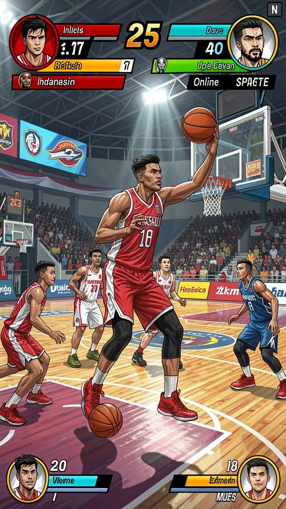 456win - Fitur multiplayer memungkinkan kompetisi dengan teman.