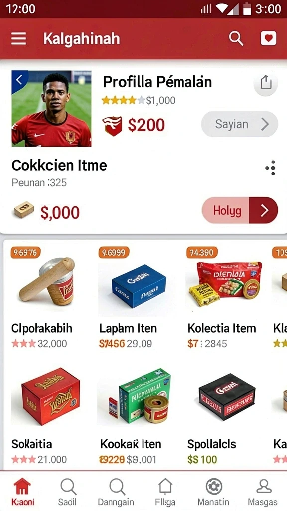 9zk - Tangkapan layar memperlihatkan suasana permainan di level baru.