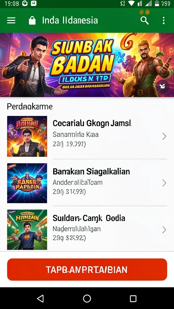 aakasino - Tampilan permainan poker yang menegangkan dan seru.