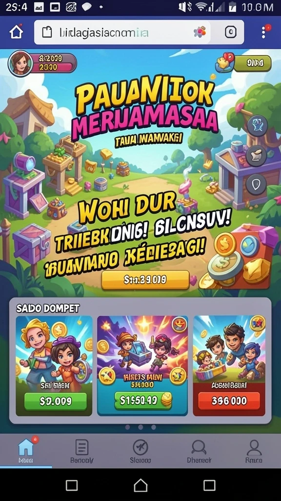 aakasino - Keseruan bermain slot dengan tampilan yang mengagumkan.