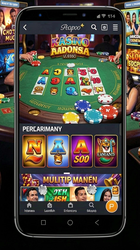 avatar808 - Pemandangan indah dari salah satu level menantang.