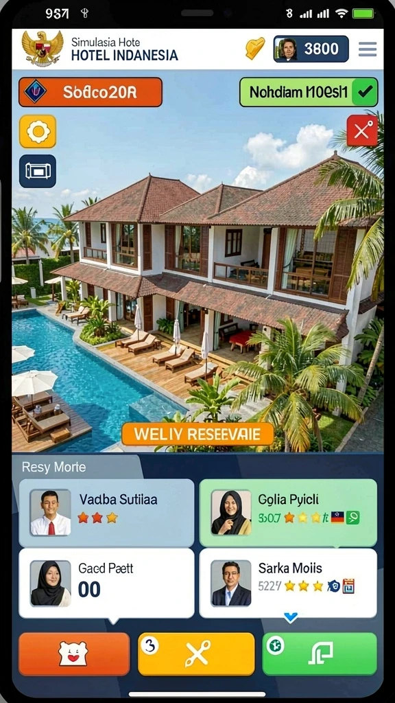 garuda365 - Fitur mode permainan baru yang menantang.