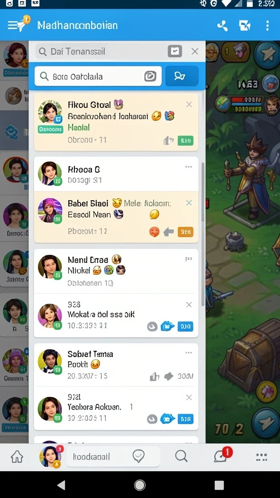 god77 - Screenshot menampilkan mode multiplayer yang seru dan menarik.