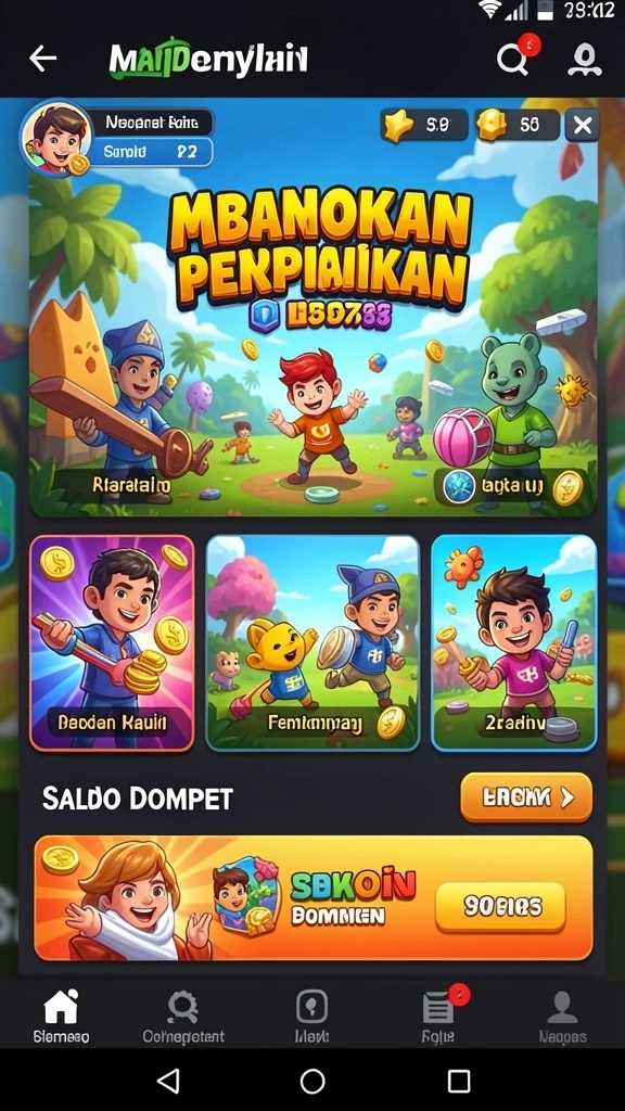 jekpot88 - Tampilan slot dengan tema fantasi yang menarik.