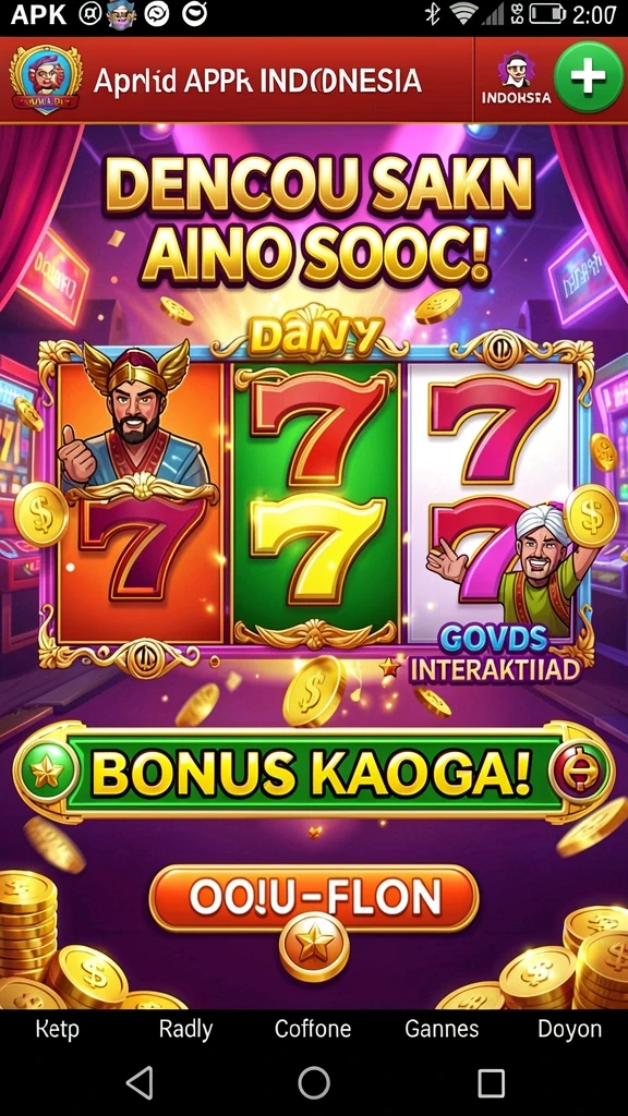 kaya33 - Ilustrasi gameplay yang seru dan menantang.