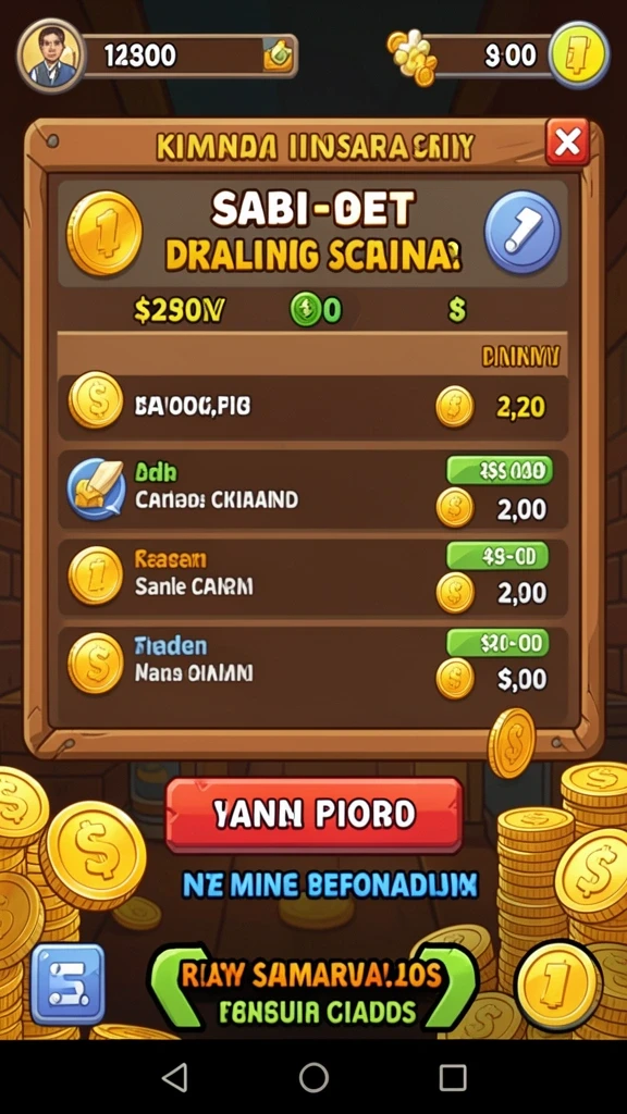 koplo77 - Screenshot menampilkan antarmuka awal KOPLO77 yang menarik.
