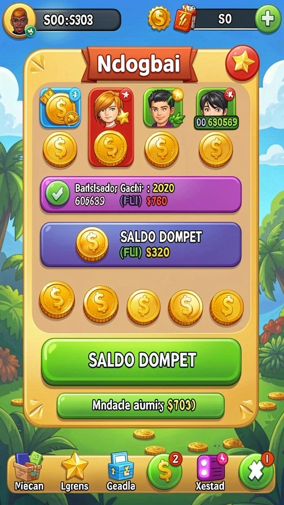luck365 - Pengalaman bermain yang mendebarkan di LUCK365.