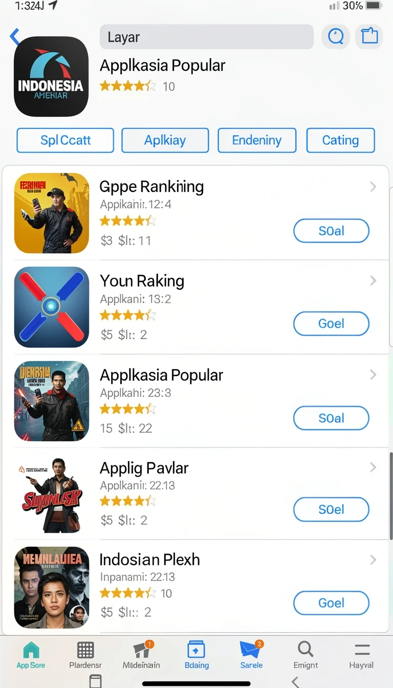 mega338 - Screenshot aplikasi MEGA338 menampilkan antarmuka yang modern.