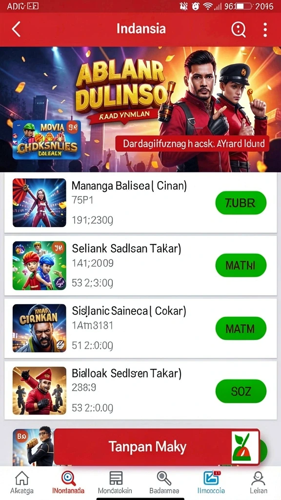 nirwana88 - Menampilkan momen seru saat bermain NIRWANA88.