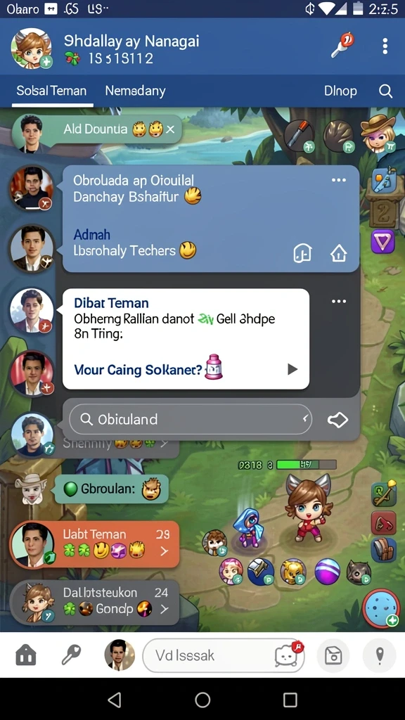 okjk - Tampilan antarmuka yang user-friendly.