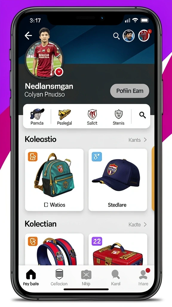 okjk - Mode multiplayer yang seru dan kompetitif.