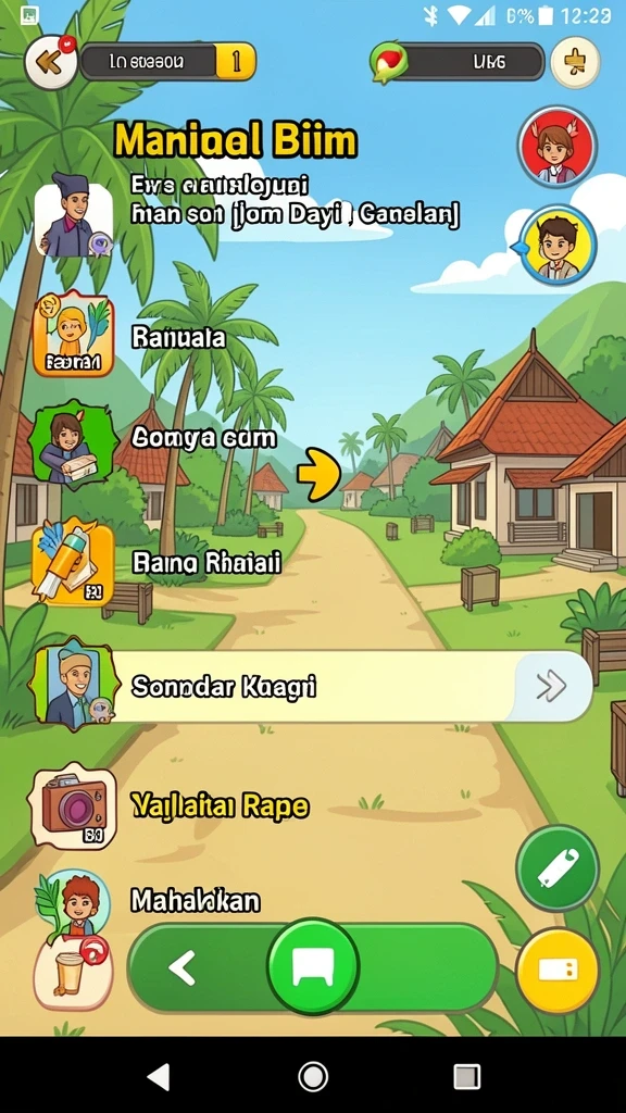 qq1221 - Fitur baru yang mengasyikkan dan seru saat dimainkan.