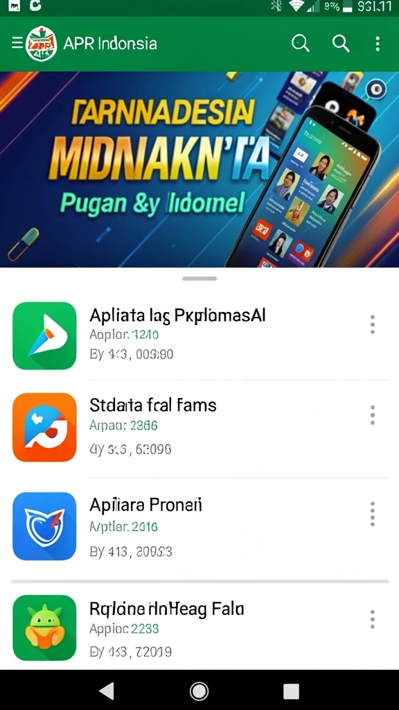 rk55 - Tangkapan layar menampilkan lingkungan yang kaya dan detail.