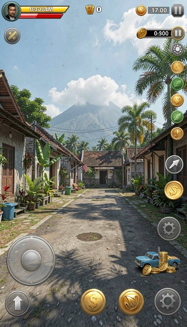 rp888 - Pembaruan terbaru menampilkan level dan karakter baru.