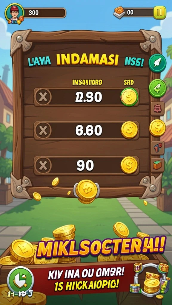 sd107 - Screenshot menunjukkan peta yang luas dan menawan.