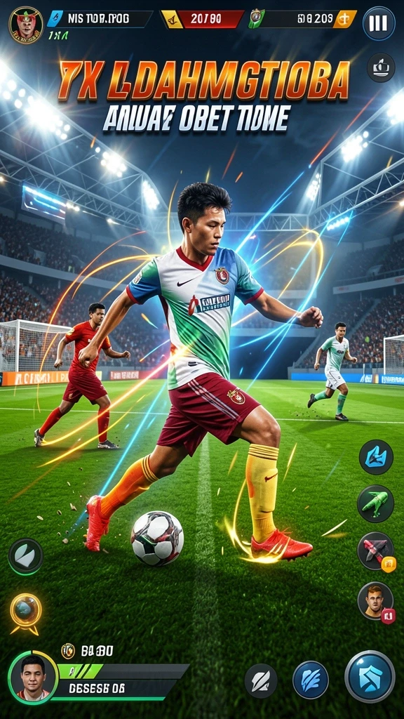 sjo777 - Tangkapan layar menampilkan aksi seru di level terbaru.