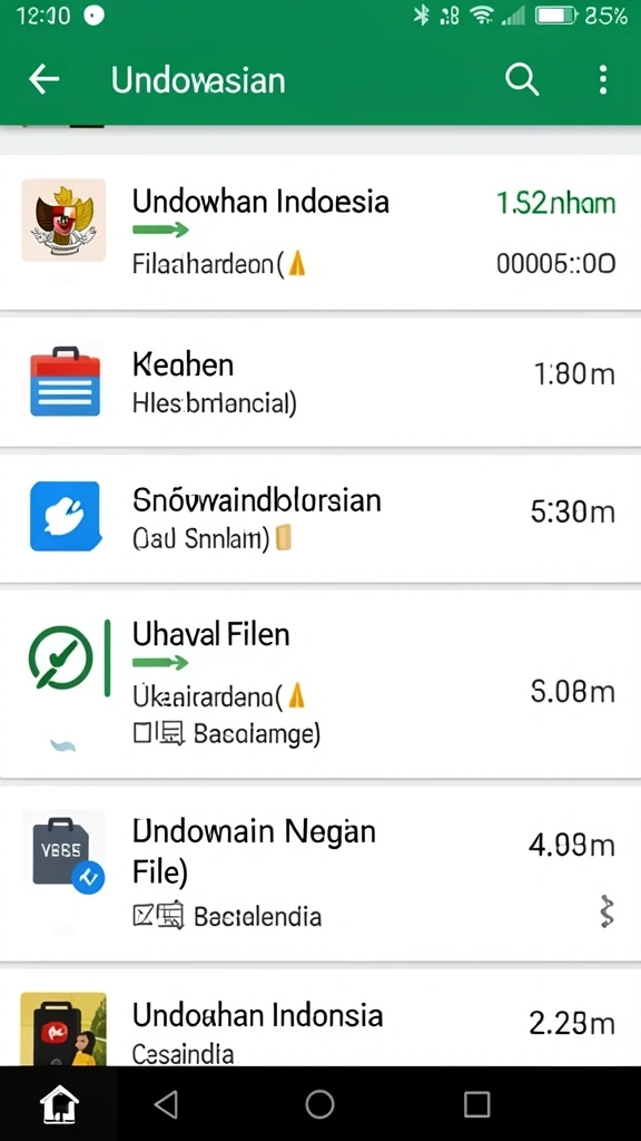 sjo777 - Tangkapan layar memperlihatkan karakter unik yang baru ditambahkan.