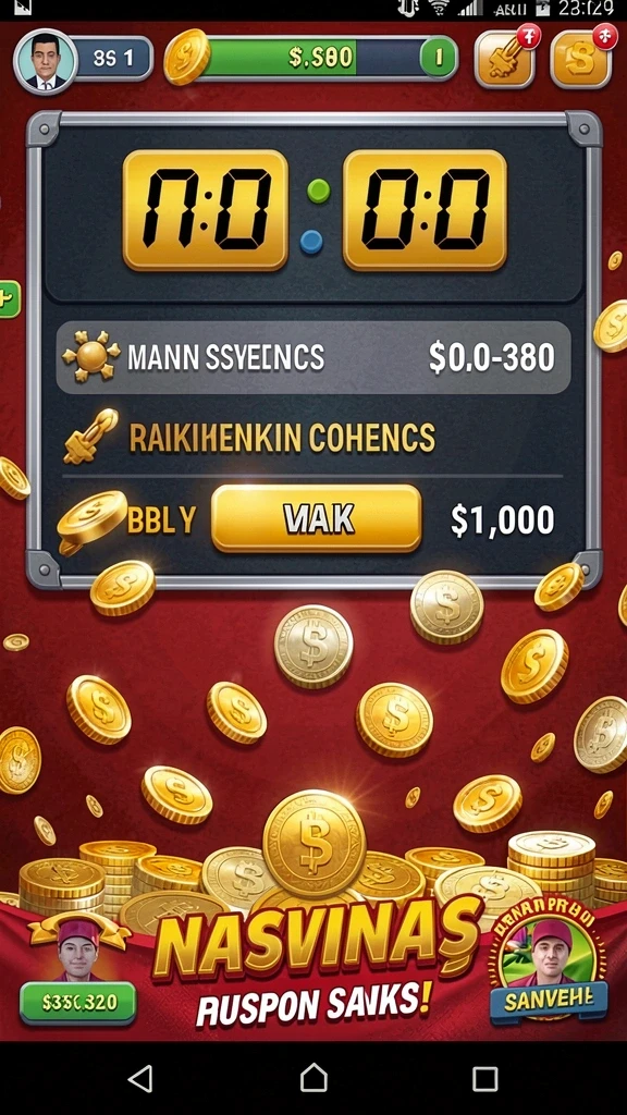 surgaplay - Momen seru dalam mode multiplayer.