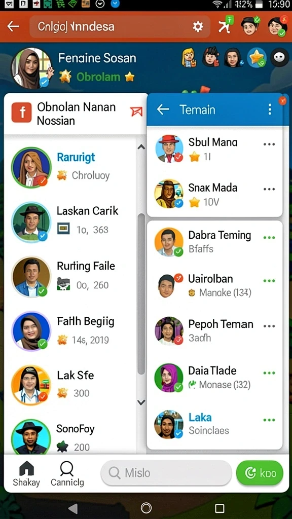 svipwins - Fitur permainan baru yang seru dan menantang.
