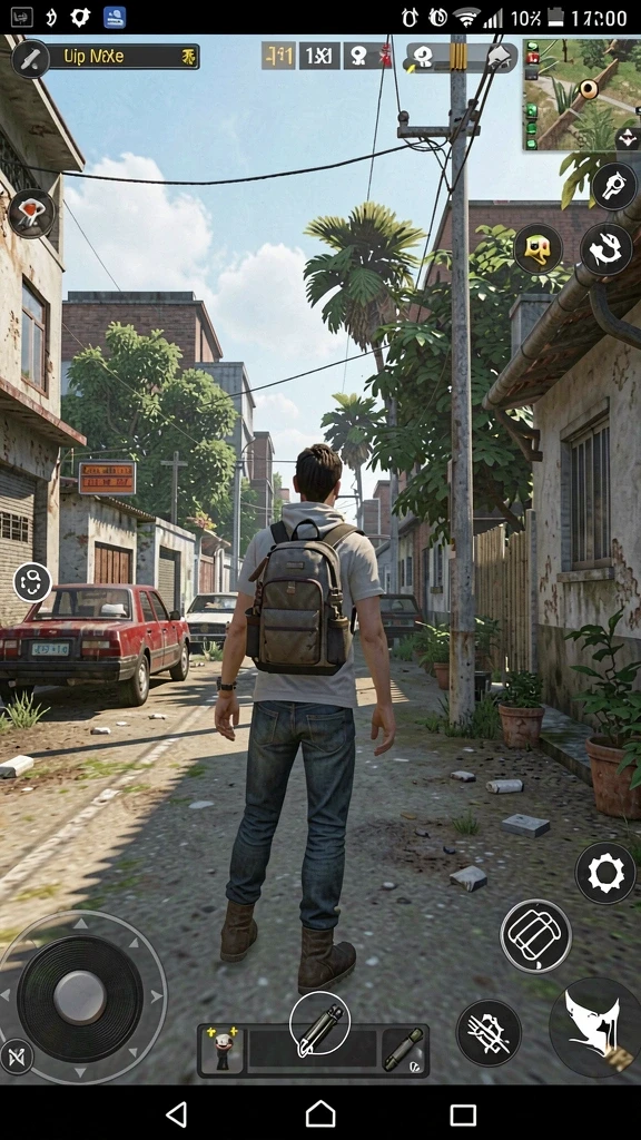 tkp188 - Gameplay yang seru dengan tantangan menarik di setiap level.