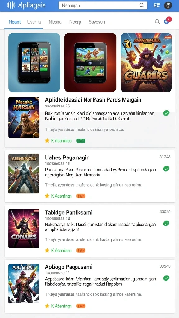 zk988 - Tampilan antarmuka yang ramah pengguna.