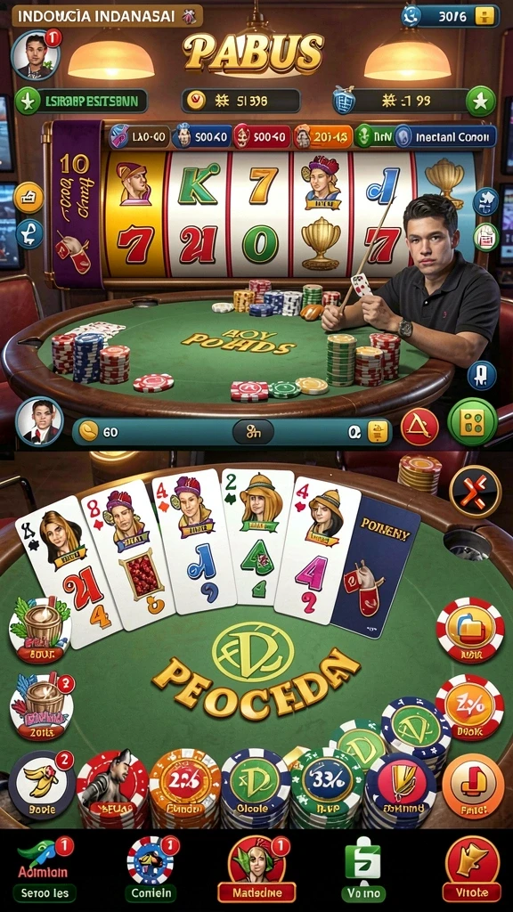 zk988 - Level baru yang penuh tantangan.