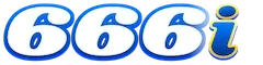 666i — Logo Resmi